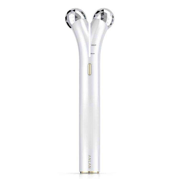 ANLAN EMS Double Roller Massage Instrument