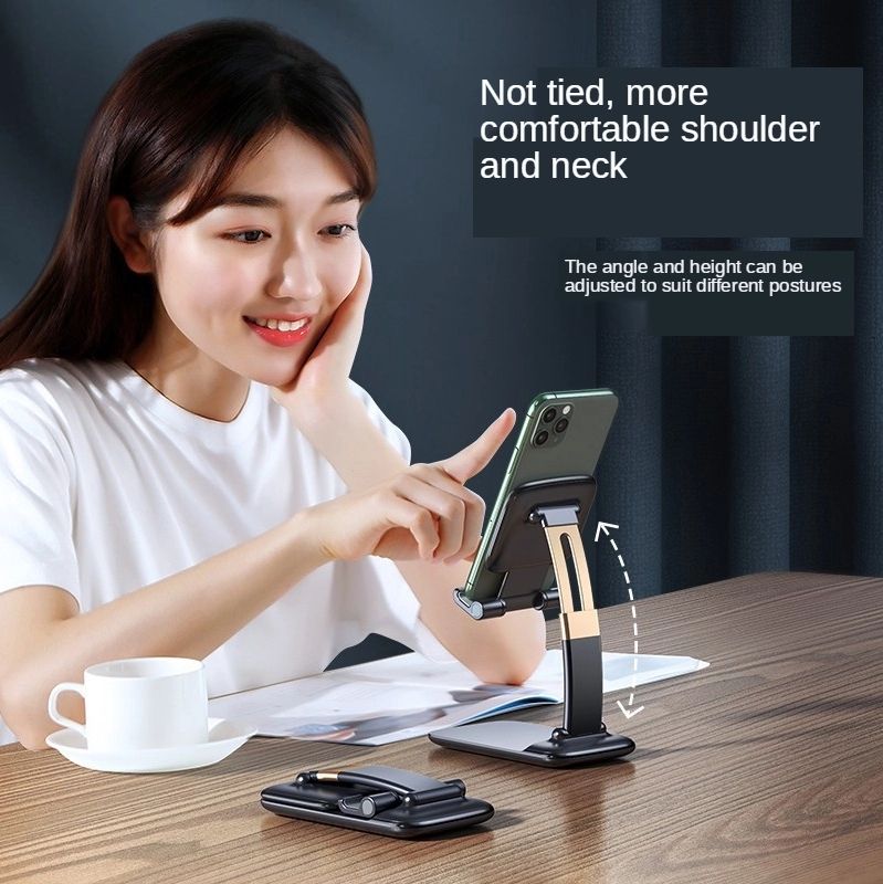 Adjustable Desktop Mobile Phone Holder Universal Stand