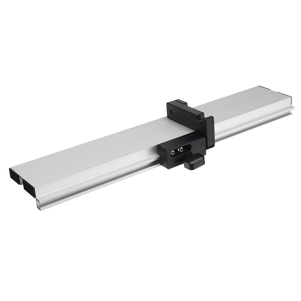 Wnew 450-1220mm Woodworking Miter Gauge Fence Table Saw