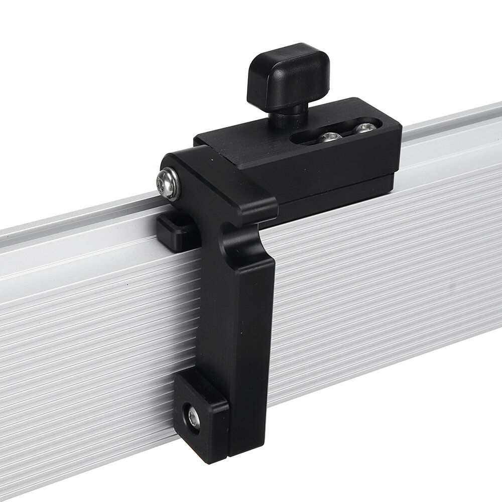 Wnew 450-1220mm Woodworking Miter Gauge Fence Table Saw