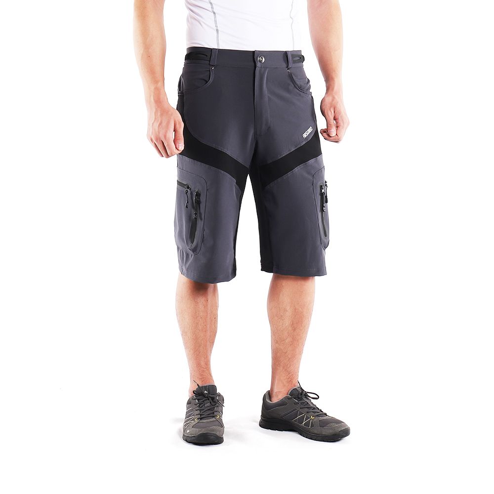 Men Cycling Shorts Quick Drying Breathable Outdoor Sports