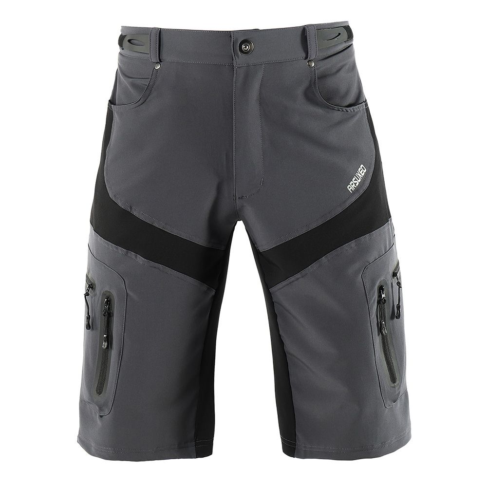 Men Cycling Shorts Quick Drying Breathable Outdoor Sports