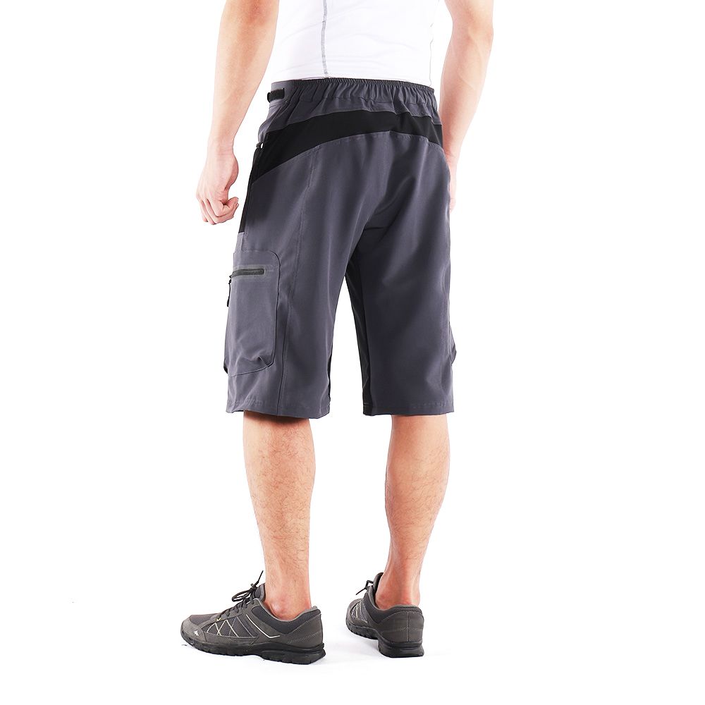 Men Cycling Shorts Quick Drying Breathable Outdoor Sports