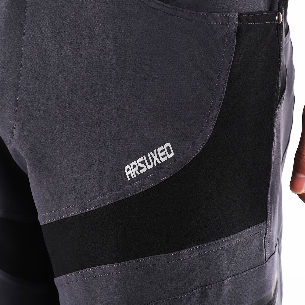 Men Cycling Shorts Quick Drying Breathable Outdoor Sports