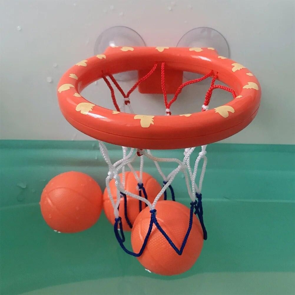 Animal Bath Toys Shooting Children Plaything Basketball Portable Baby Bathroom Educational Toddler