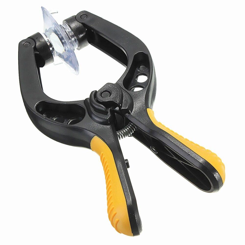 Professional Cellphone LCD Screen Opening Pliers PVC Suction Cup Repair Tool New