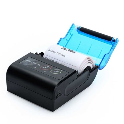 Mpt-ii Mini Portable Android Bluetooth Thermal Printer