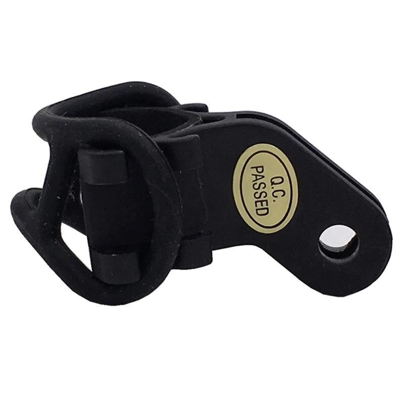 Mountain Bicycle Road Bike MTB Cycling Computer Phone Mount Holder Light Torch Flashlight Clip Bracket Adapter For GoPro Mount