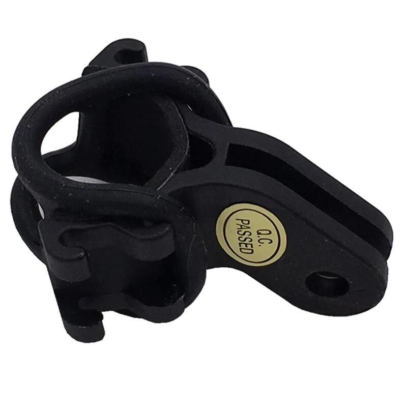 Mountain Bicycle Road Bike MTB Cycling Computer Phone Mount Holder Light Torch Flashlight Clip Bracket Adapter For GoPro Mount