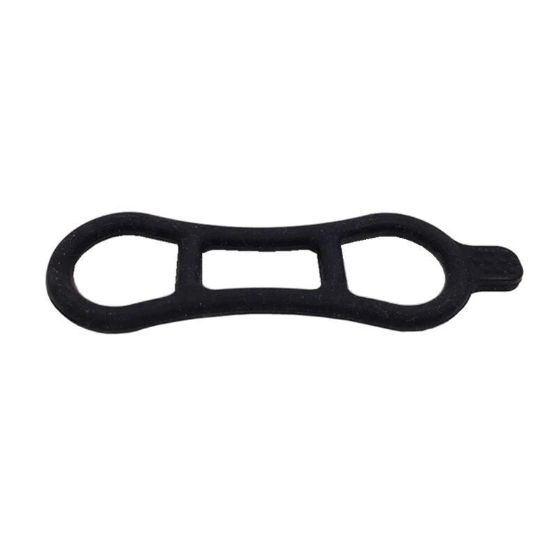 Mountain Bicycle Road Bike MTB Cycling Computer Phone Mount Holder Light Torch Flashlight Clip Bracket Adapter For GoPro Mount