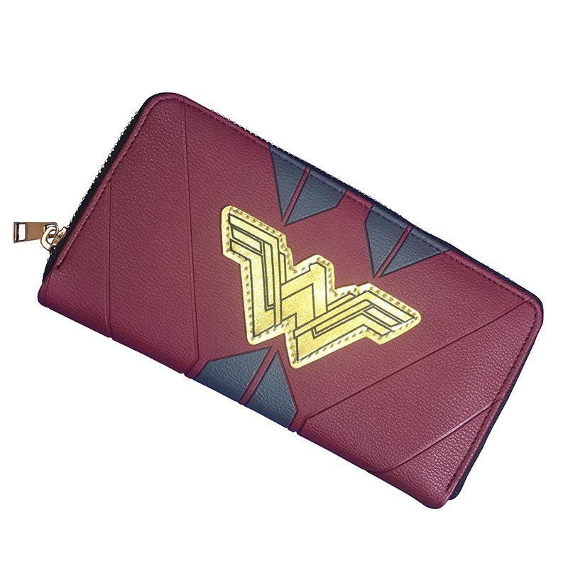 Game Handle Playstation Long Wallet Men Card Holder Gift