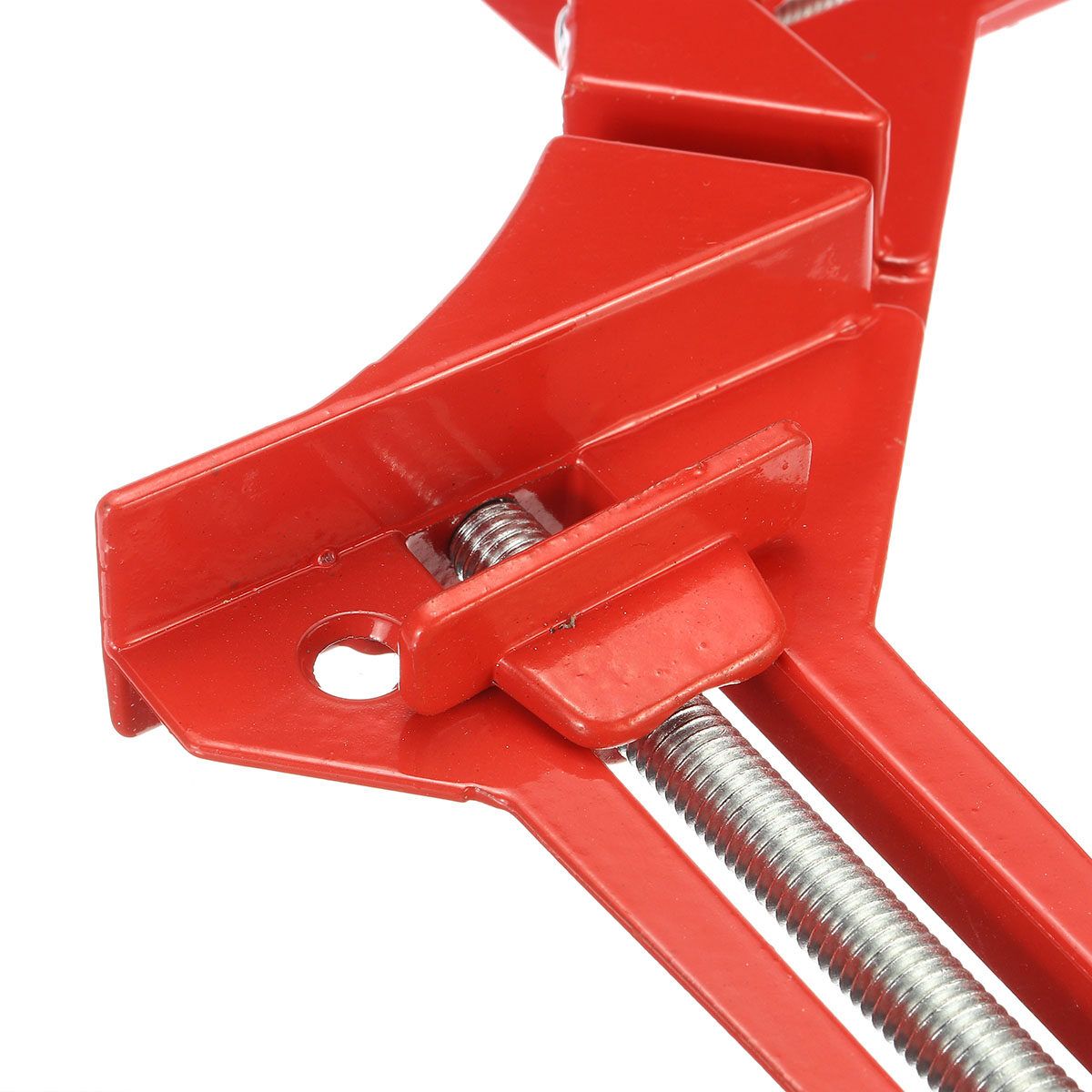 Multifunction Right Angle Wood Clip 90 Degrees Picture Frame Corner Clamp Fish Tank DIY Holder Fixed Fast Carpentry Tool
