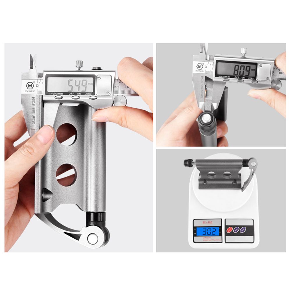 Bike Block Fork Mount Quick Release Fork Mount Bicycle