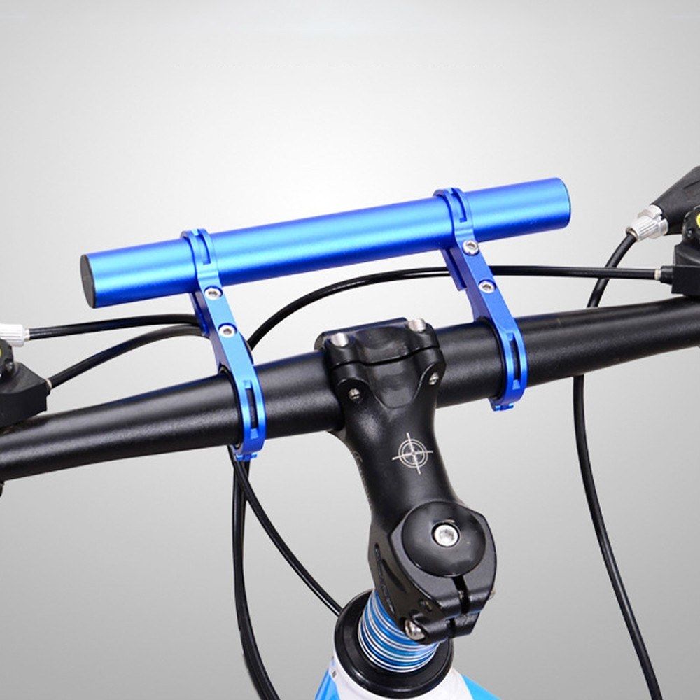 Handlebar Extender Bicycle Aluminum Alloy Bicycle Extension