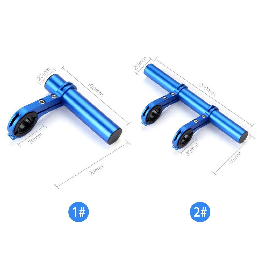 Handlebar Extender Bicycle Aluminum Alloy Bicycle Extension