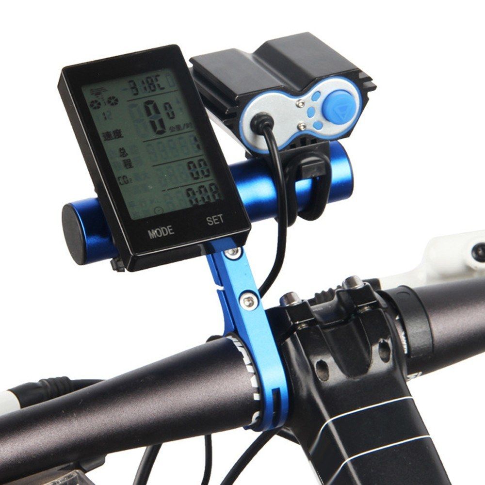 Handlebar Extender Bicycle Aluminum Alloy Bicycle Extension