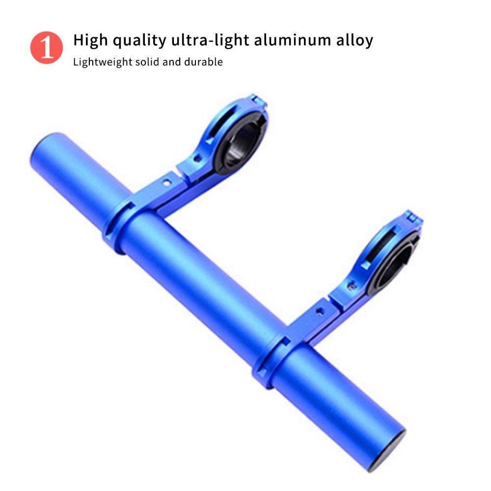 Handlebar Extender Bicycle Aluminum Alloy Bicycle Extension