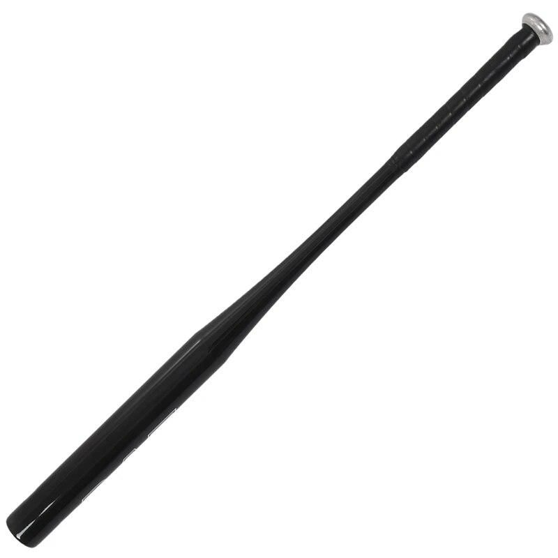 Bat Aluminum Baseball Bat Aluminum 34 inch black