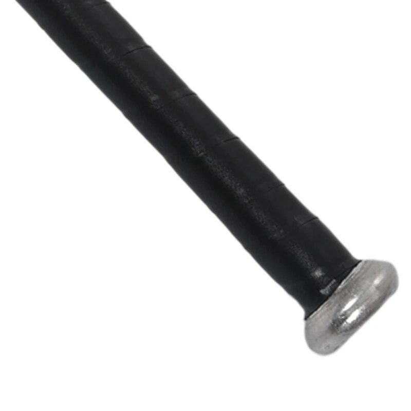 Bat Aluminum Baseball Bat Aluminum 34 inch black