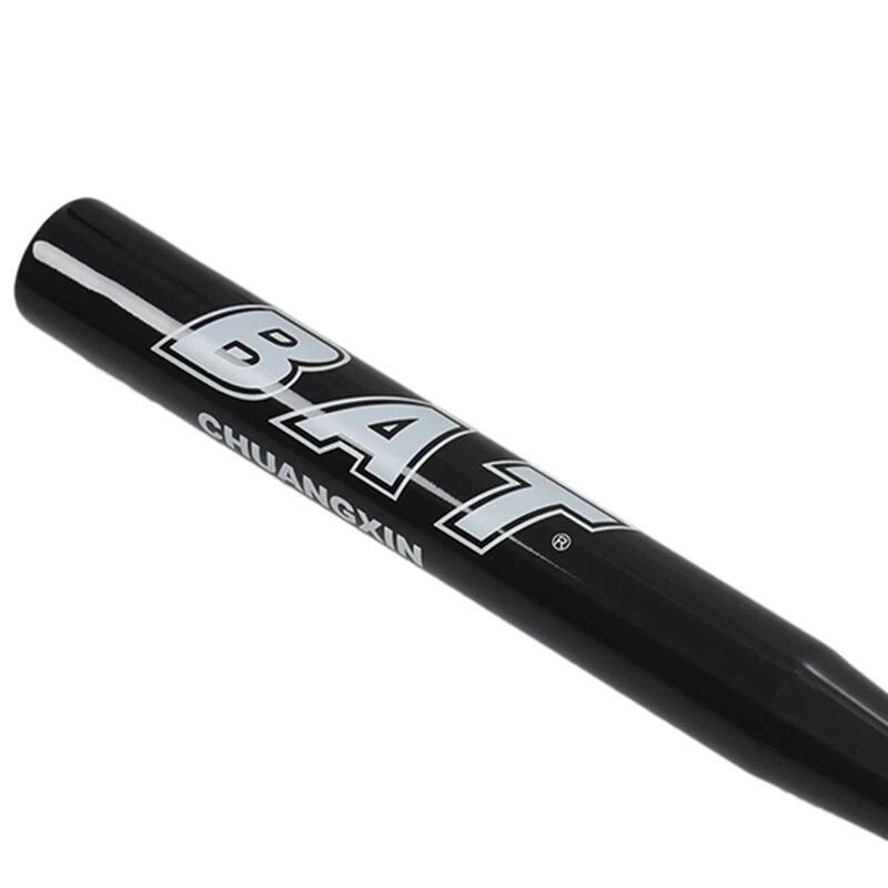 Bat Aluminum Baseball Bat Aluminum 34 inch black