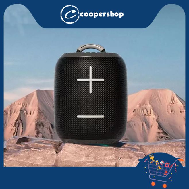 Y526 High-end 360° Sound Bluetooth 5.0 Wireless Speaker