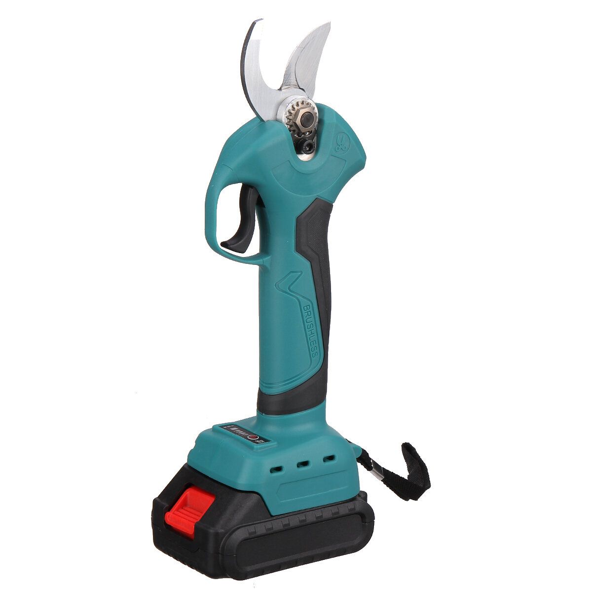 VIOLEWORKS 21V Electric Pruning Shears Cordless Tree Branch