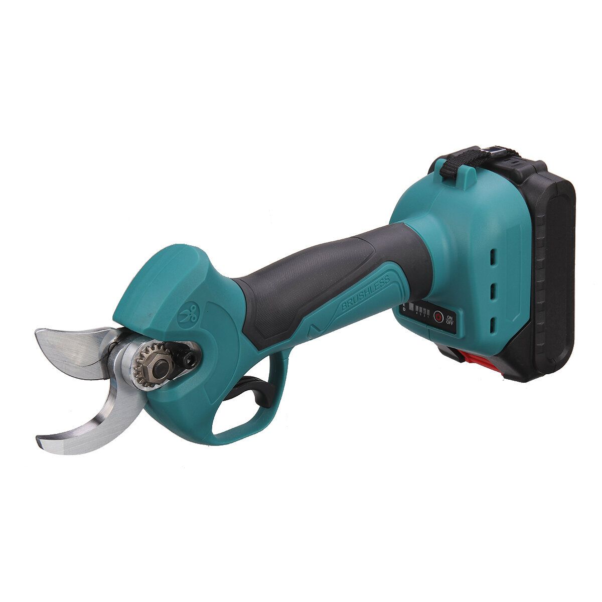 VIOLEWORKS 21V Electric Pruning Shears Cordless Tree Branch