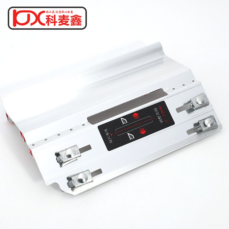 Multifunctional Tile 45-degree Aluminum Alloy Chamferer Home