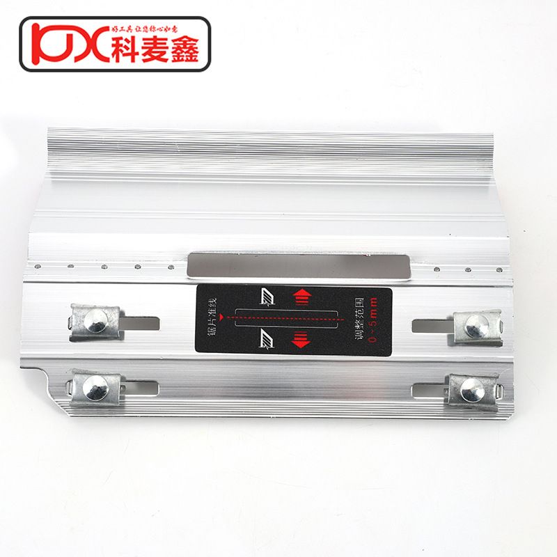 Multifunctional Tile 45-degree Aluminum Alloy Chamferer Home