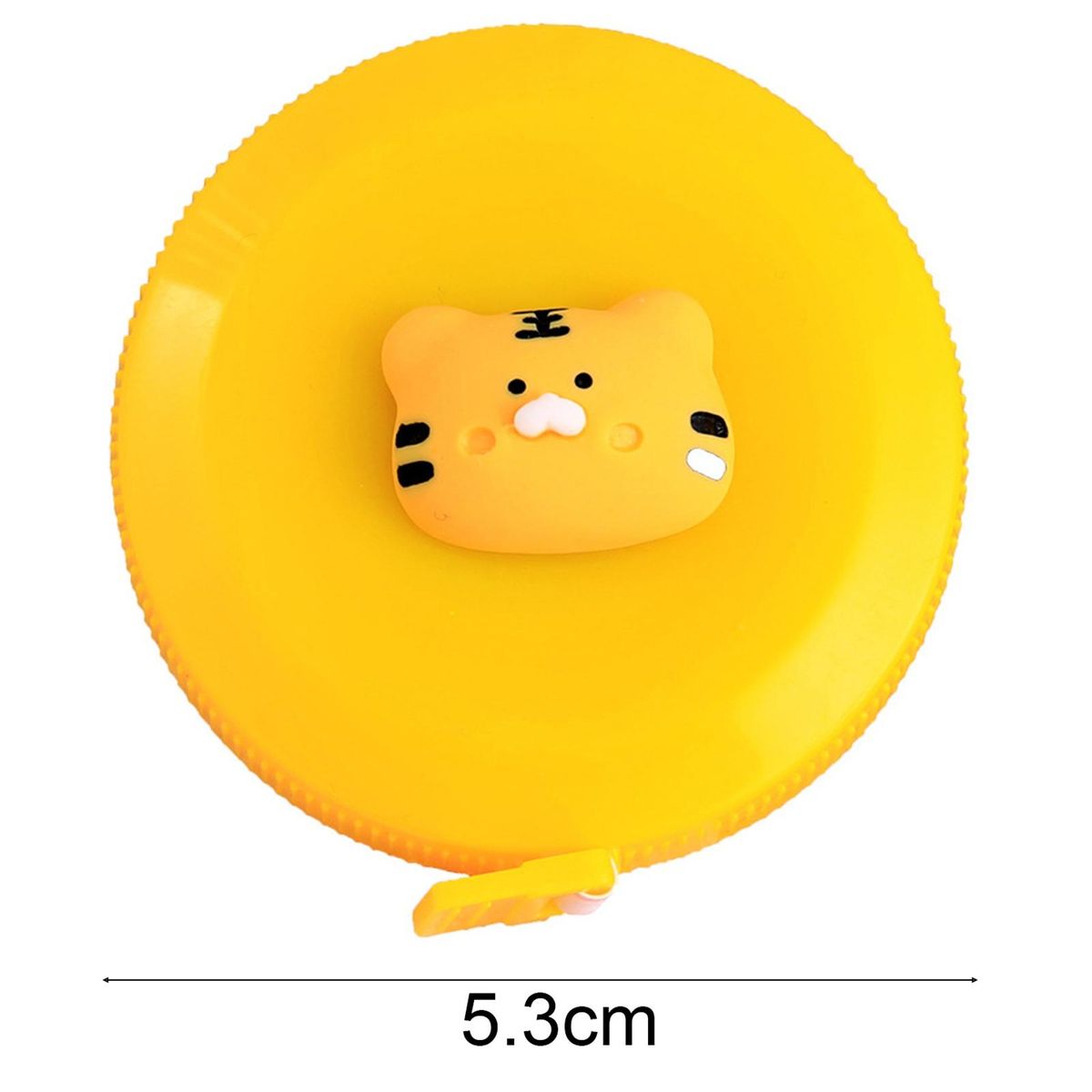 Engineering Tape Measure Adorable Cartoon Mini Measuring for Tailoring E