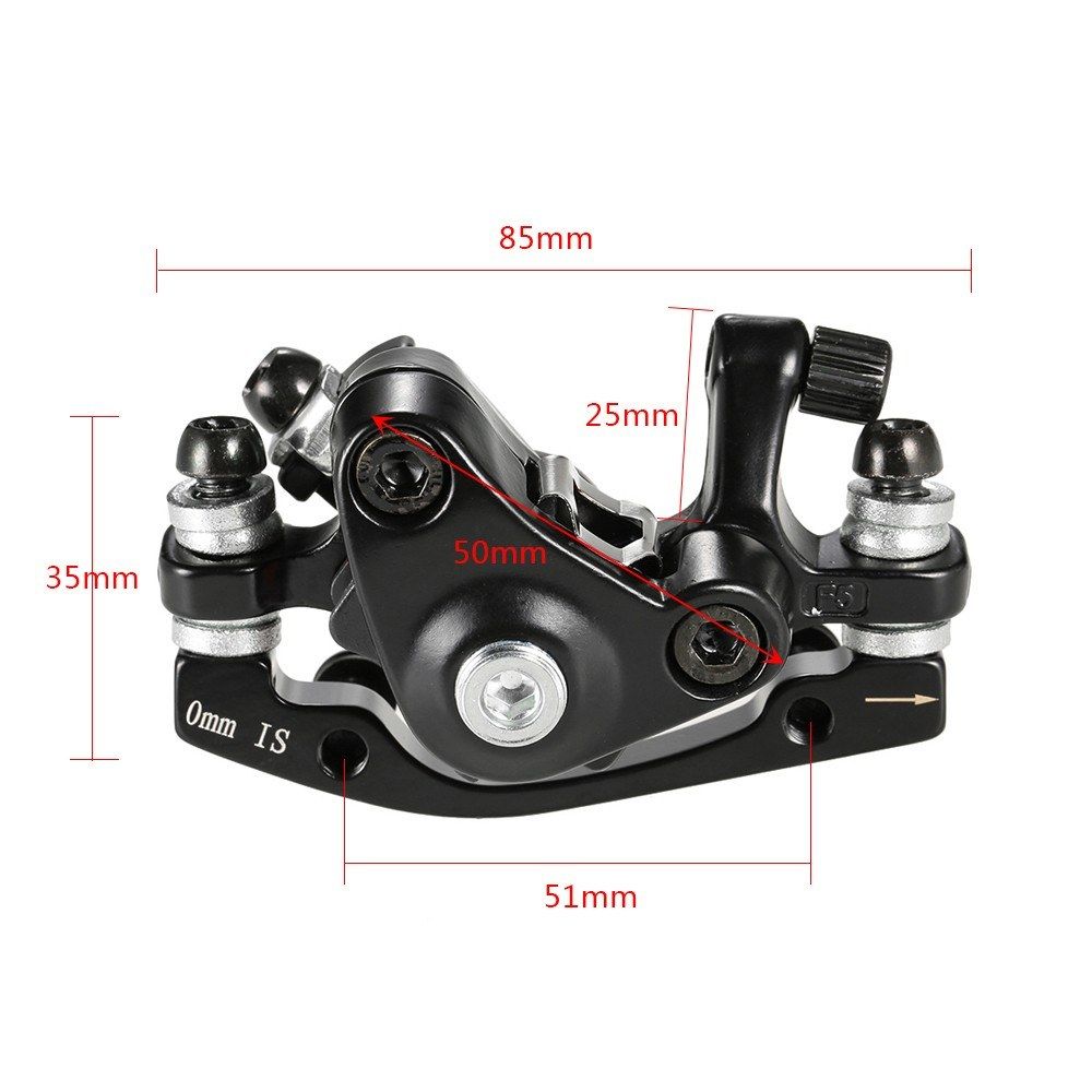Aluminum Alloy Bike Brake Outdoor Cycling MTB Mountain