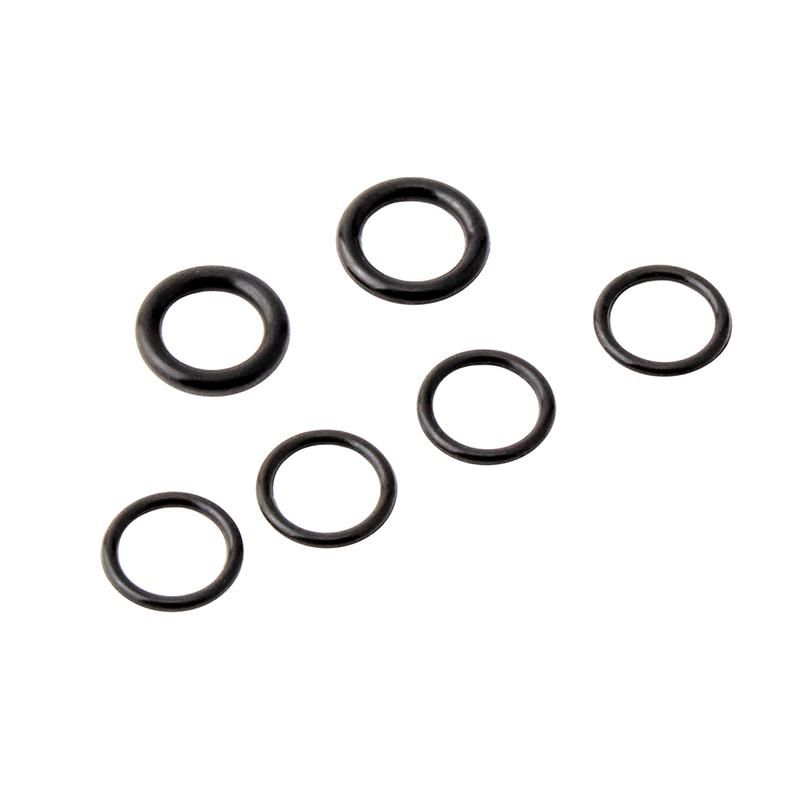 Bicycle Disc Brake Caliper O-Ring Oil Dish Oil Tube Sealing Ring Brake Disc Five-Wire Body Rubber Ring MTB Road Bike