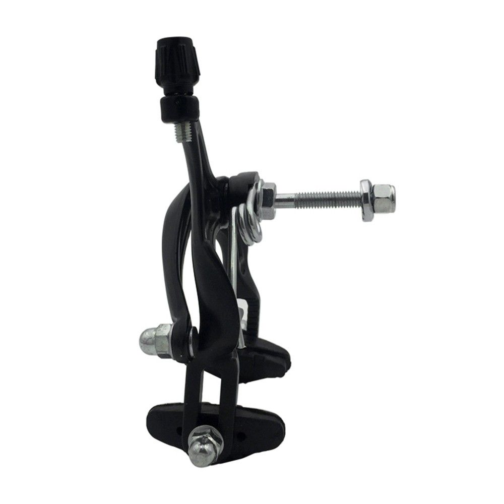 Aluminum Bike U Brake Caliper Front / Rear Long Arm Brake