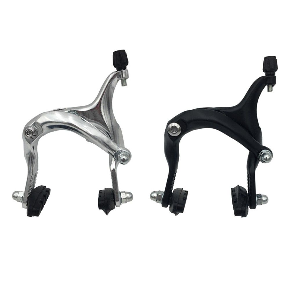 Aluminum Bike U Brake Caliper Front / Rear Long Arm Brake