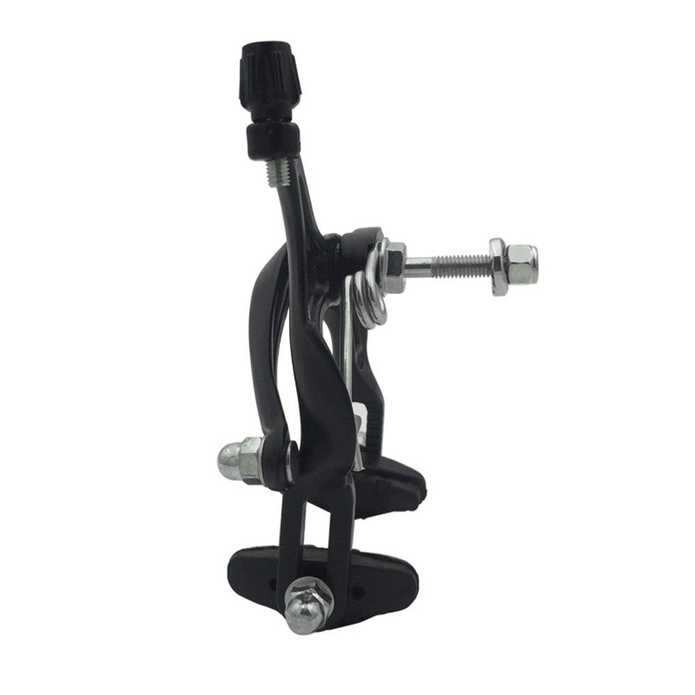 Aluminum Bike U Brake Caliper Front / Rear Long Arm Brake