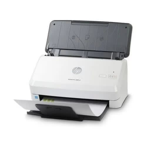 Scanjet Pro 3000 S4 Sheet-feed Auto Duplex Document Scanner