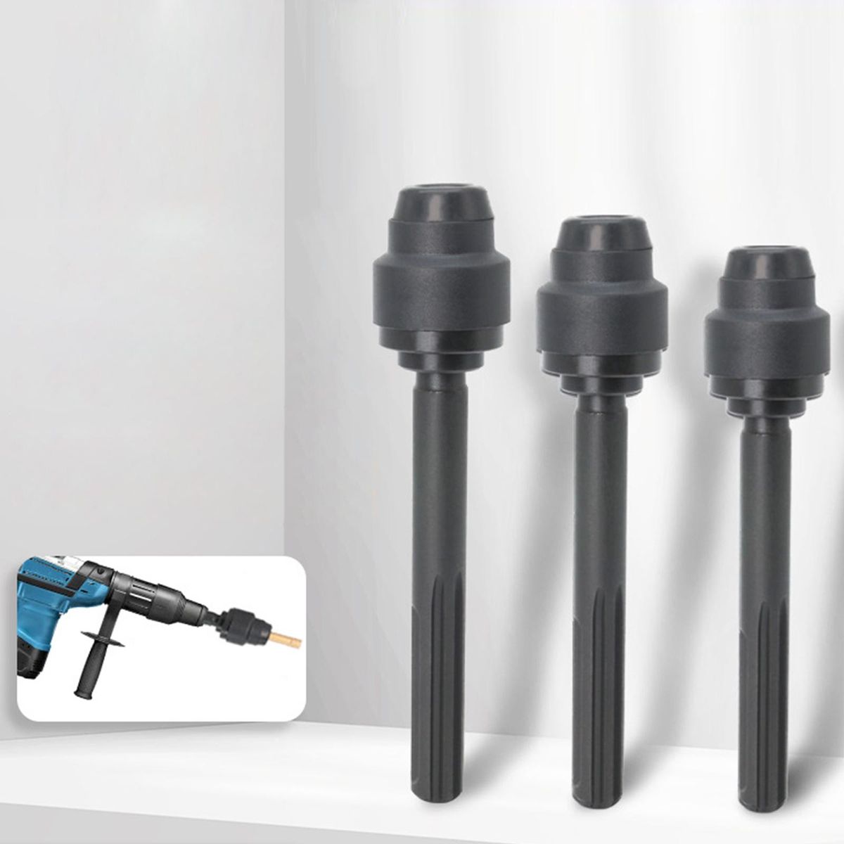 To  Adapter Chuck Drill Converter 1 Piece