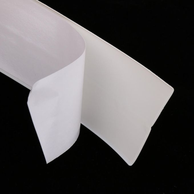 10.50ft Waterproof Self Adhesive Seam Sealing Tape Strong White