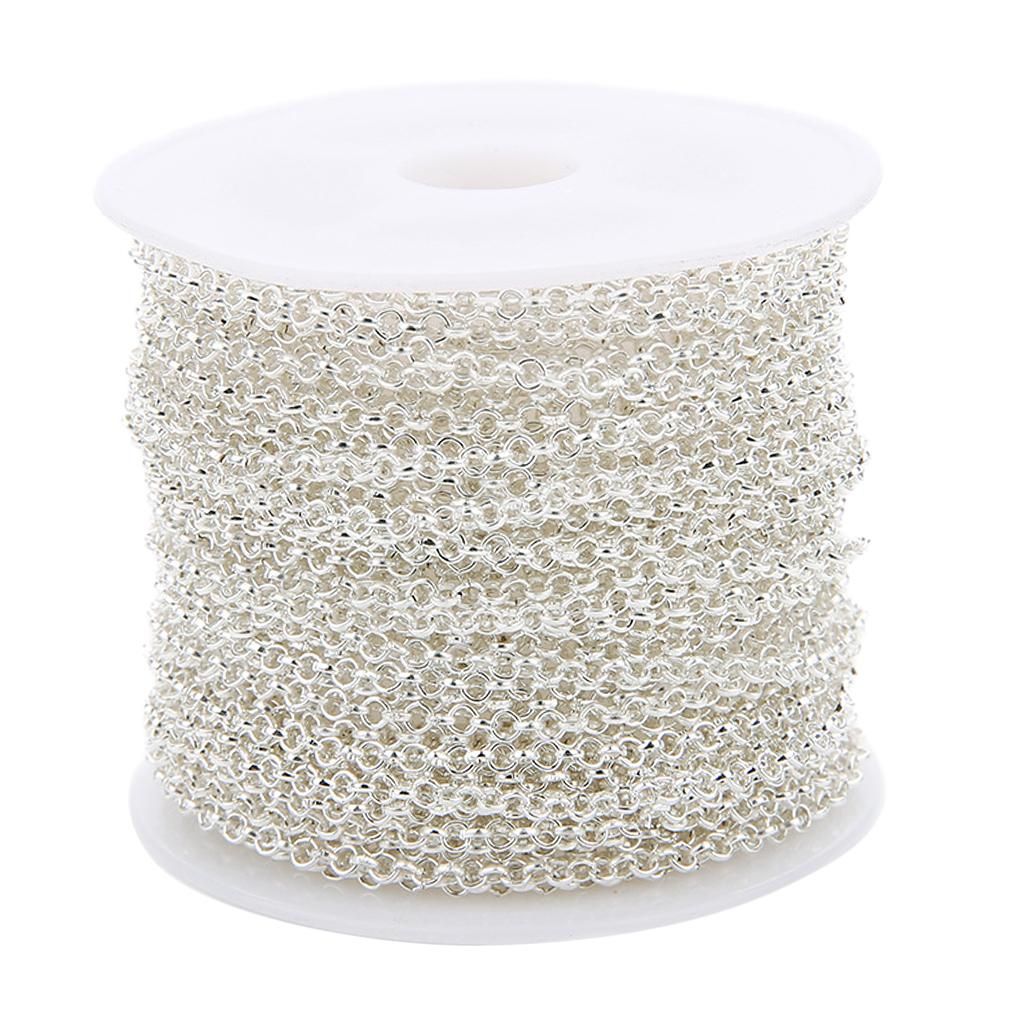 3x Pearl Necklaces Pearl DIY Jewelry Making Supply