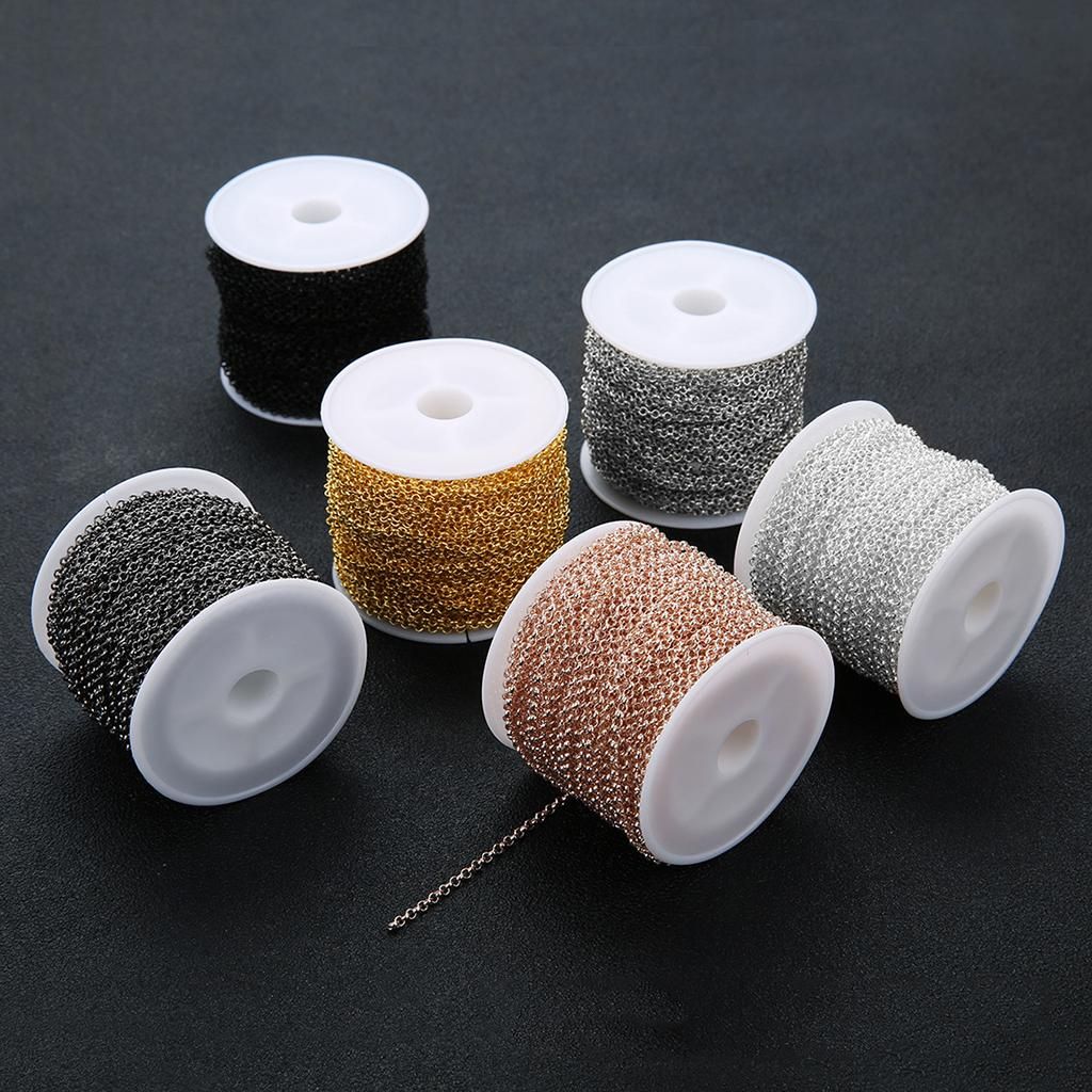 3x Pearl Necklaces Pearl DIY Jewelry Making Supply