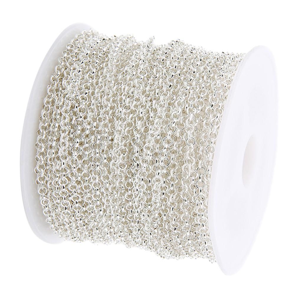 3x Pearl Necklaces Pearl DIY Jewelry Making Supply