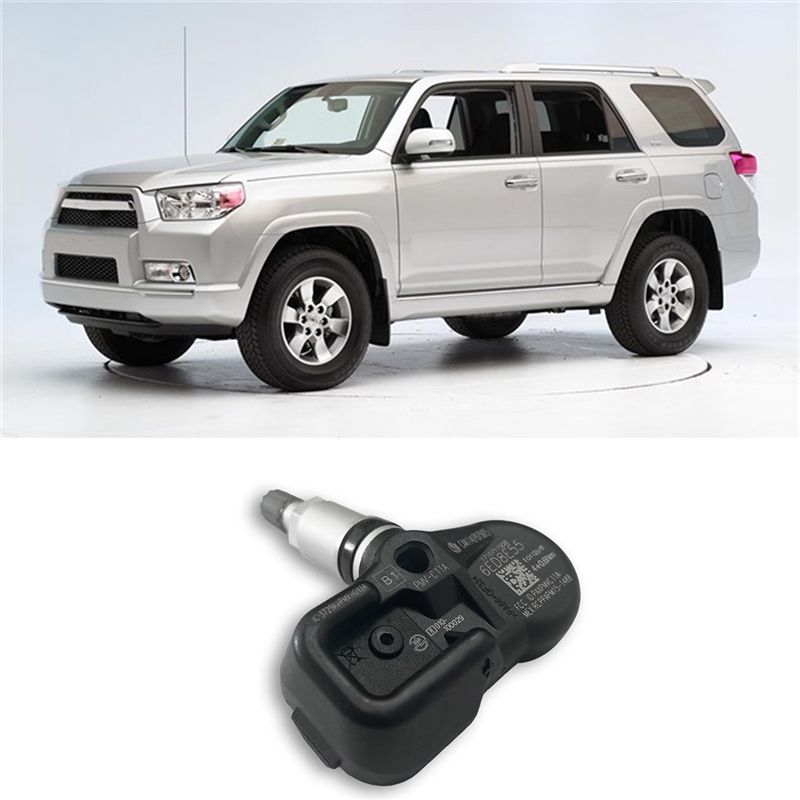 TPMS Tire Pressure Monitor R For Toyota 4Runner CorollaD CRUISER
