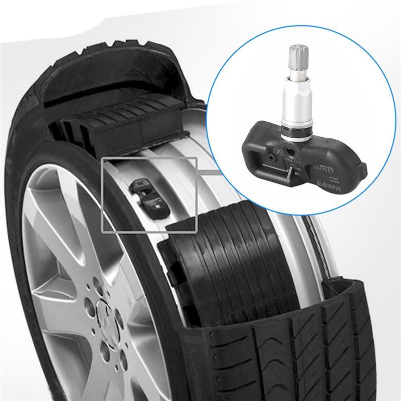 TPMS Tire Pressure Monitor R For Toyota 4Runner CorollaD CRUISER