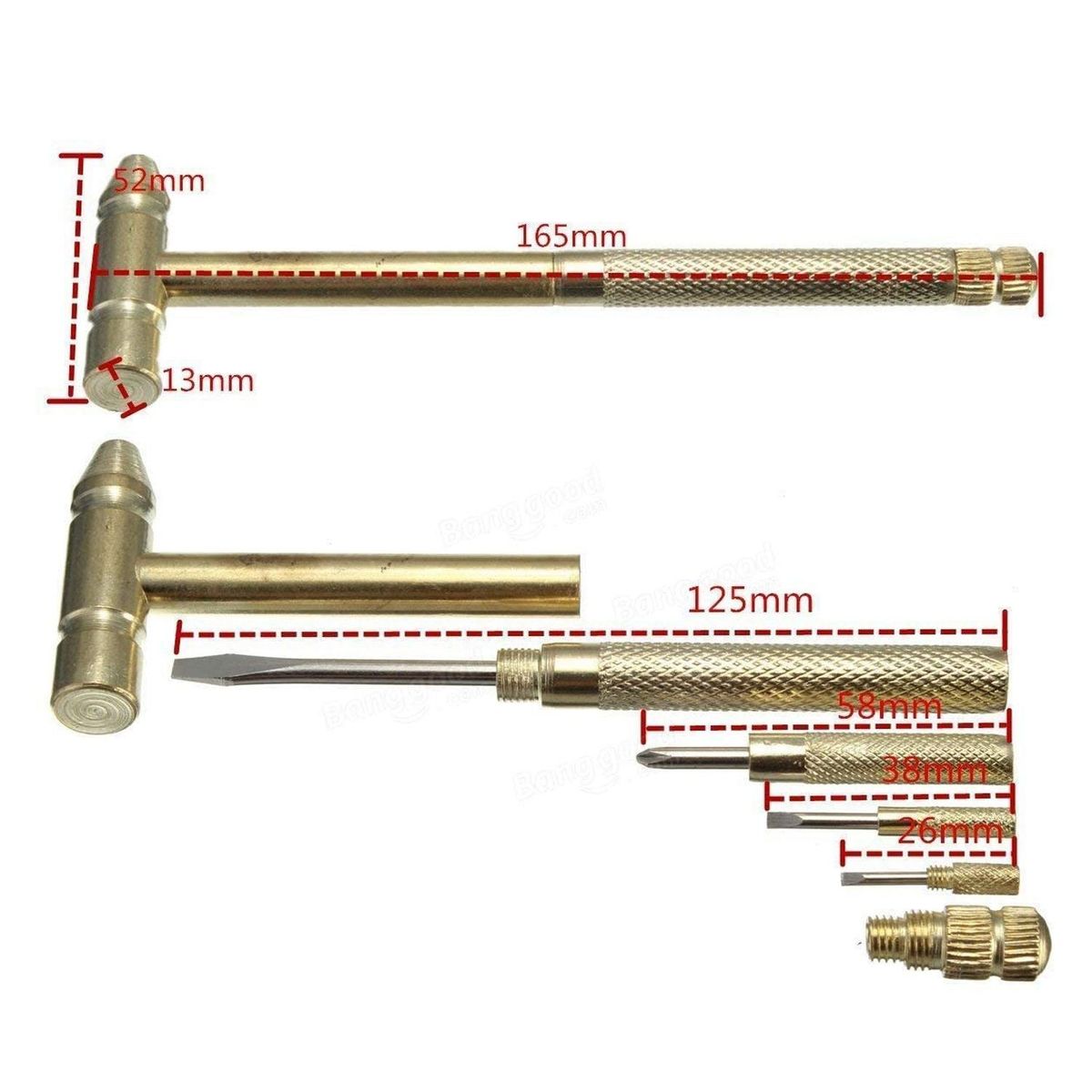 Mini Multi-Function Small Hammer, Small Hammer, Small