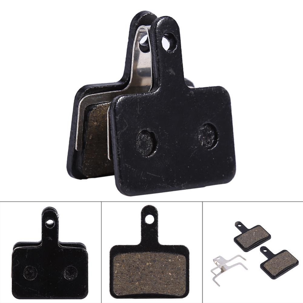 1 Pair Mountain Bikes Disc Break Pads Cycling Bicycle Resin
