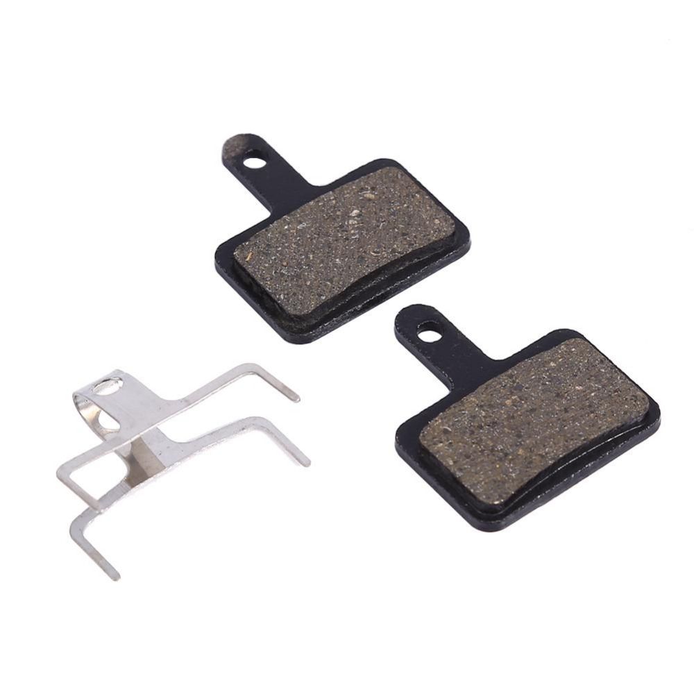 1 Pair Mountain Bikes Disc Break Pads Cycling Bicycle Resin