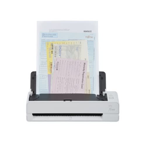 Fi-800r Document Scanner