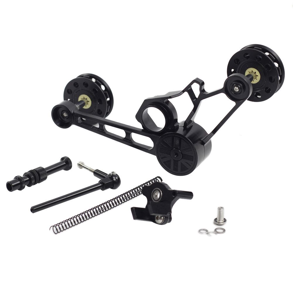 Ultralight Chain Tensioner 3-6 Speed Derailleur Palin For