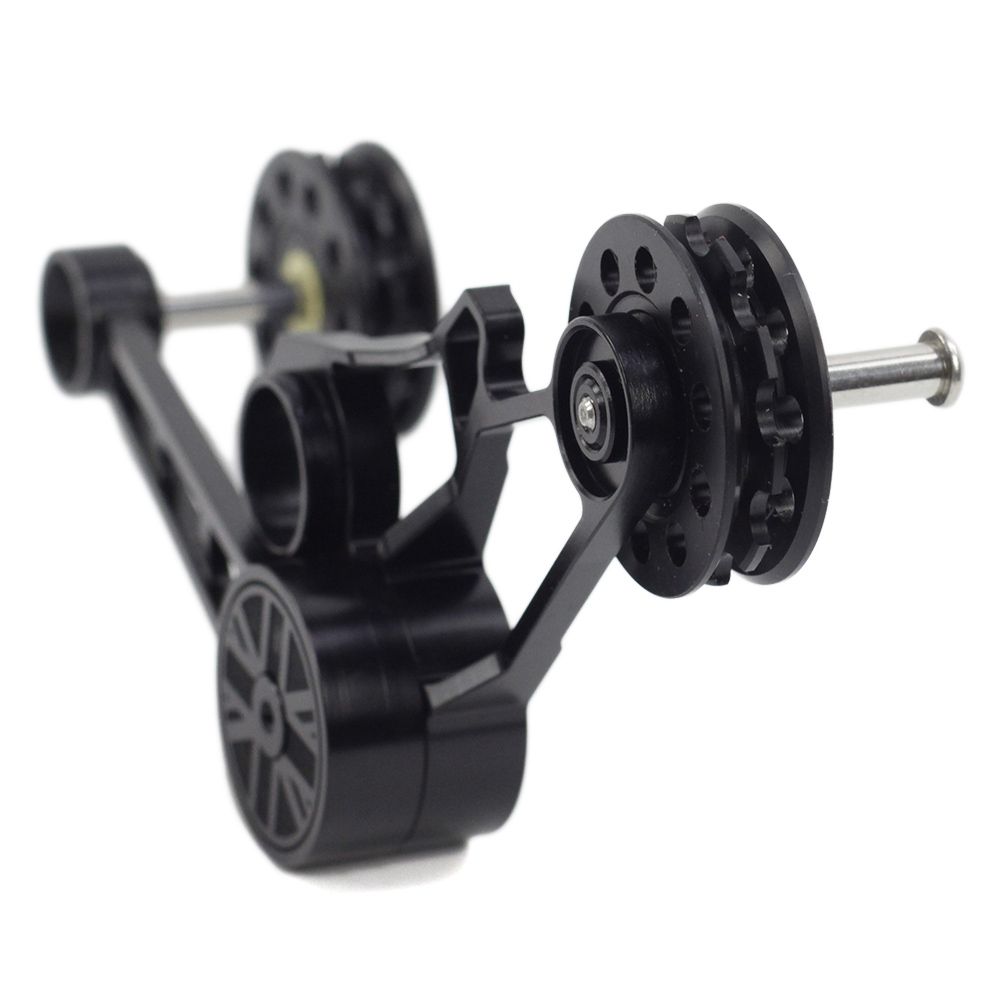 Ultralight Chain Tensioner 3-6 Speed Derailleur Palin For