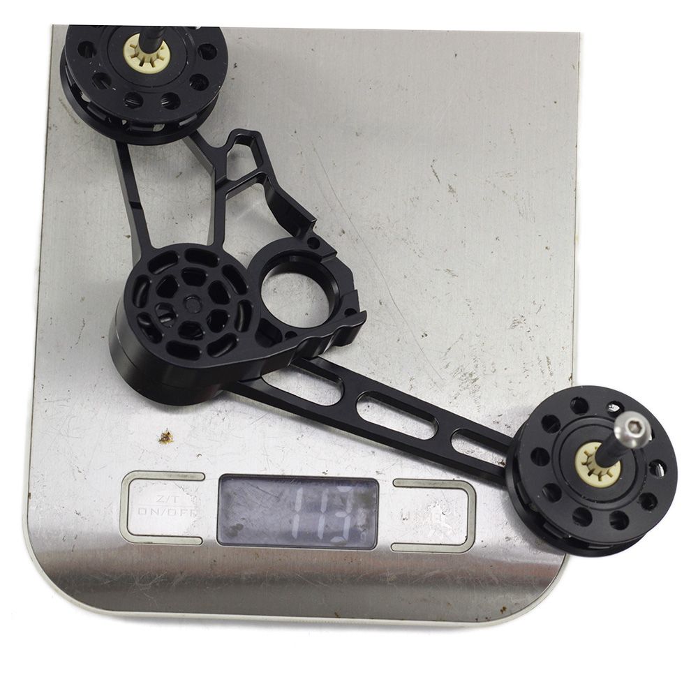 Ultralight Chain Tensioner 3-6 Speed Derailleur Palin For